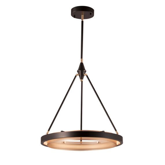 Delight Collection MD8790-1A black/gold Подвесной светильник, изображение 2