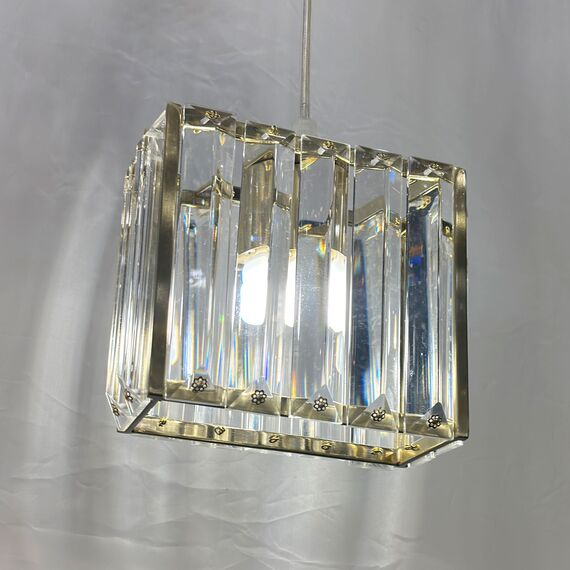 Delight Collection 2466-1 br.champagne gold Подвесной светильник, изображение 3