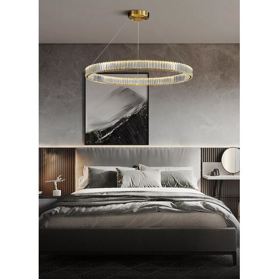 Delight Collection 10920P/D1000 gold Люстра, изображение 2