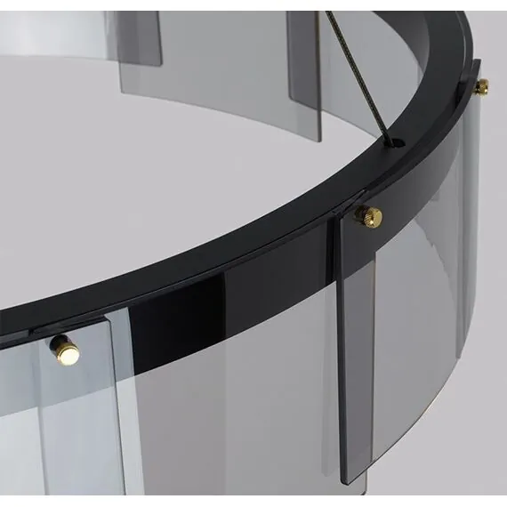 Delight Collection D8825P/M black/smoky Люстра, изображение 4