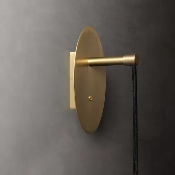 Delight Collection MT8847-1W brass Настенный светильник, изображение 6