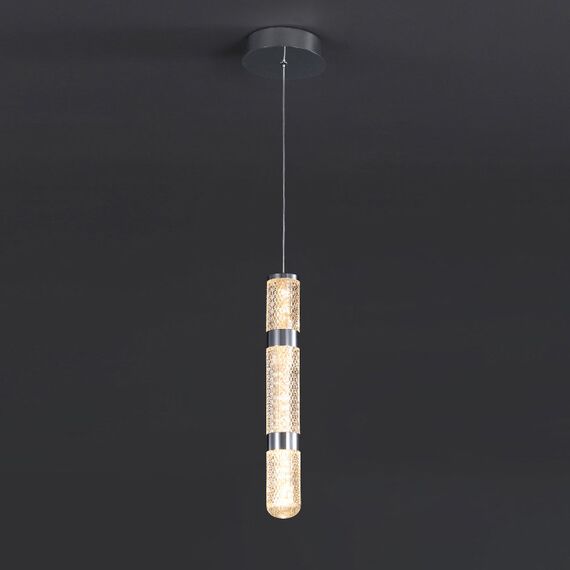 Delight Collection OMT-886S chrome Подвесной светильник, изображение 2