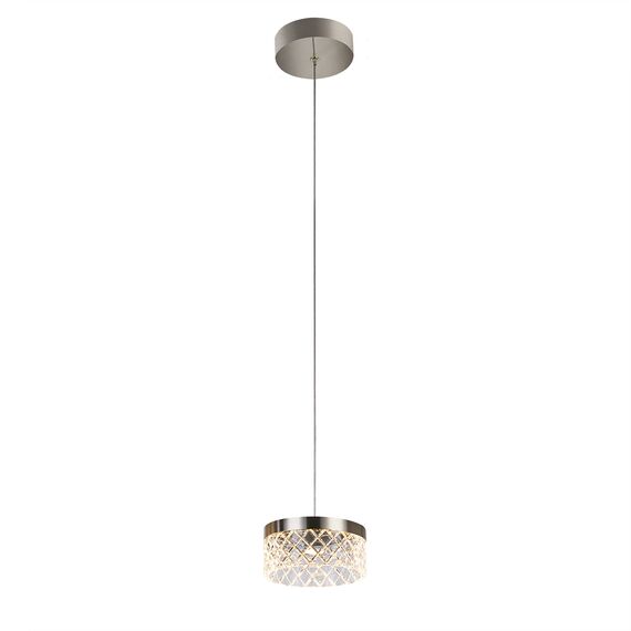 Delight Collection MD21020075-1A satin nickel Подвесной светильник, изображение 2