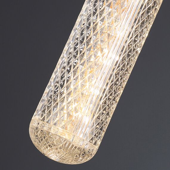 Delight Collection OMT-886S chrome Подвесной светильник, изображение 5