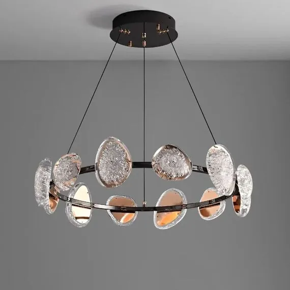 Delight Collection MT9125-12H french gold Люстра, изображение 2