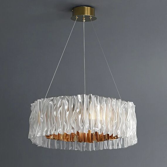 Delight Collection 10310P-580 white/gold Люстра, изображение 2