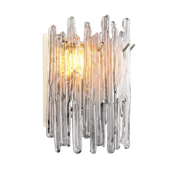 Delight Collection 771331 gold/clear Настенный светильник, изображение 5