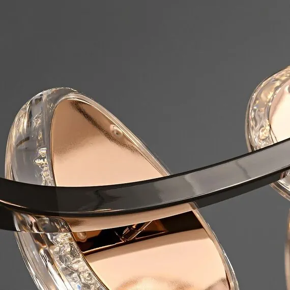 Delight Collection MT9125-12H french gold Люстра, изображение 5