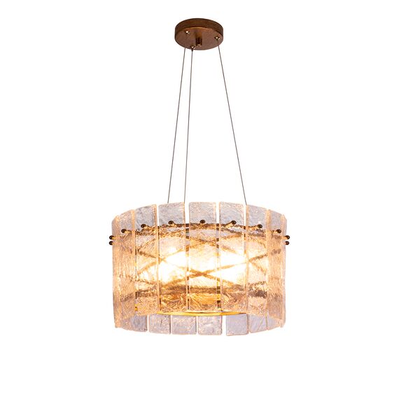 Delight Collection P68119-6 matt black Люстра, изображение 2