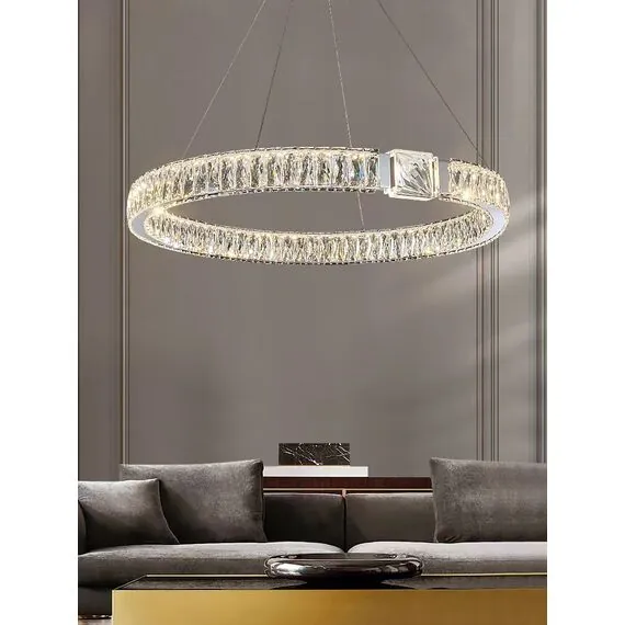 Delight Collection D8010P/R/D600 silver Люстра, изображение 4