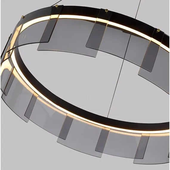 Delight Collection D8825P/M black/smoky Люстра, изображение 3