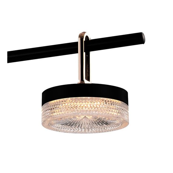 Delight Collection P0855-5B black Подвесной светильник, изображение 3