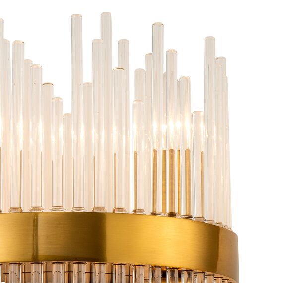 Delight Collection KR1209W-4A brass Настенный светильник, изображение 2