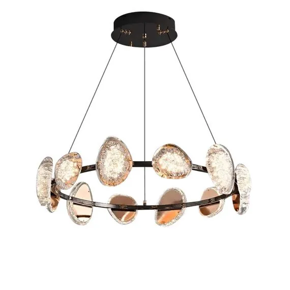 Delight Collection MT9125-12H french gold Люстра