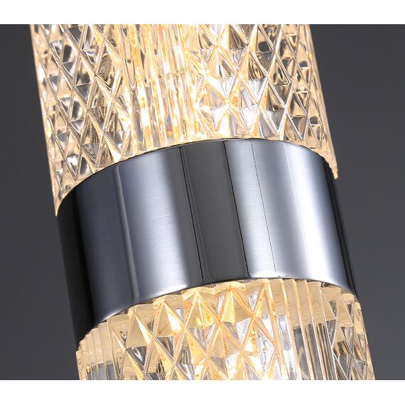 Delight Collection OMT-886S chrome Подвесной светильник, изображение 4