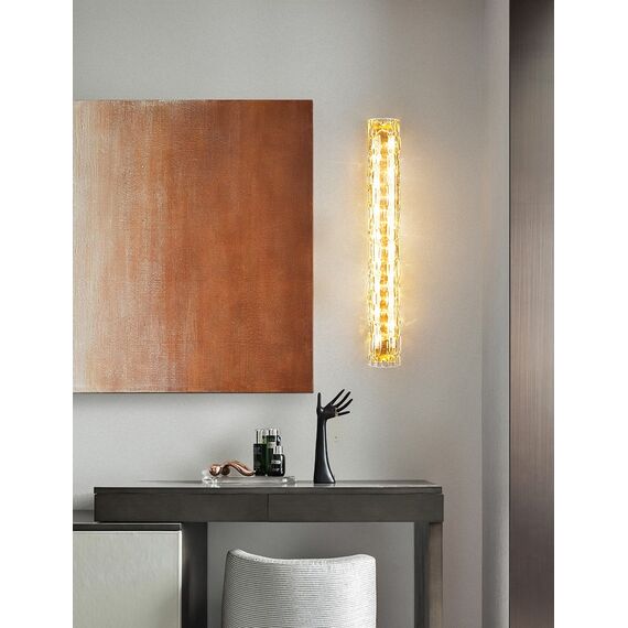 Delight Collection 88067W/L gold/clear Настенный светильник, изображение 4