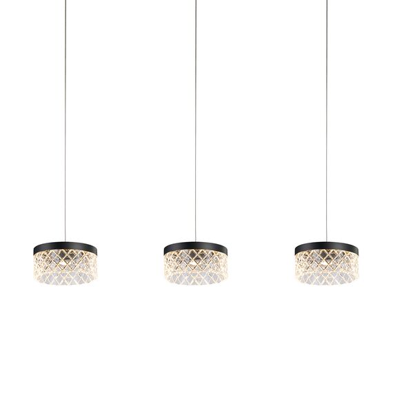 Delight Collection MD21020075-3B matt black Подвесной светильник