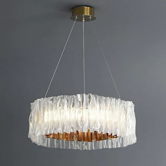 Delight Collection 10310P-780 white/gold Люстра, изображение 3