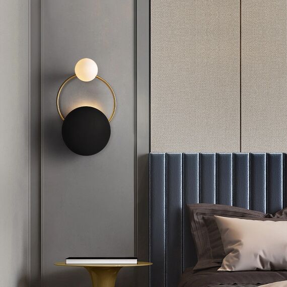 Delight Collection MT8844-1W black Настенный светильник, изображение 6