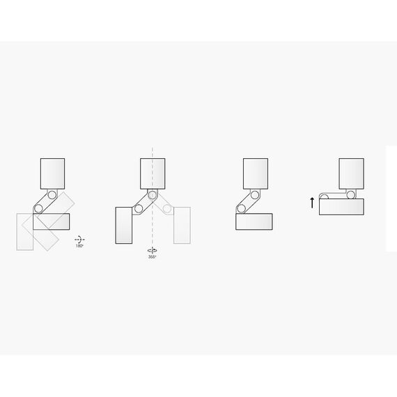 Delight Collection WB8513DR Спот O11.3, изображение 3