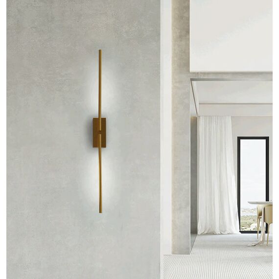 Delight Collection MB18001070-2AGOL Настенный светильник, изображение 3