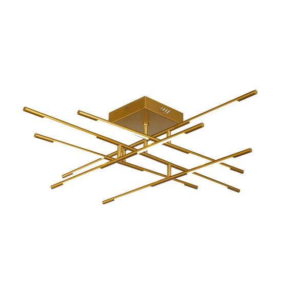 Delight Collection MX18001070-12A gold Потолочный светильник