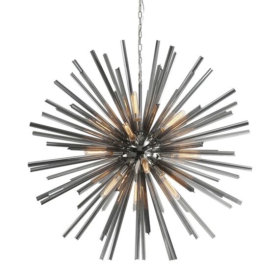 Delight Collection 771183 Люстра Equalizer 18 clear