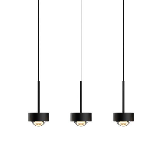 Delight Collection MD2826-3L black Подвесной светильник