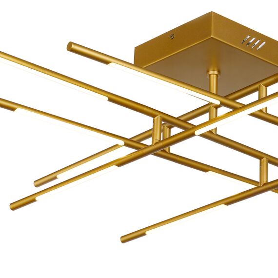 Delight Collection MX18001070-12A gold Потолочный светильник, изображение 2