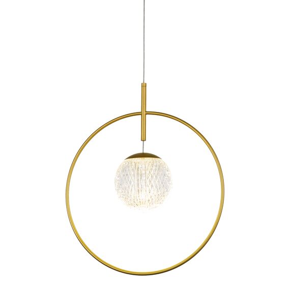 Delight Collection MD21001043-1A gold Подвесной светильник, изображение 2