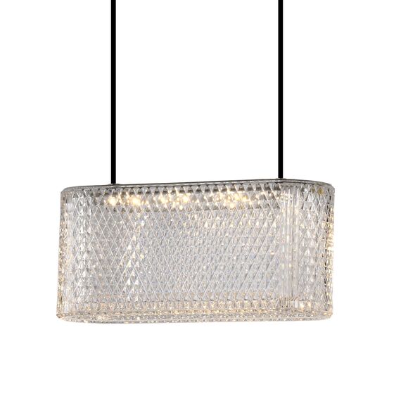 Delight Collection P0851-1A s-gold Подвесной светильник