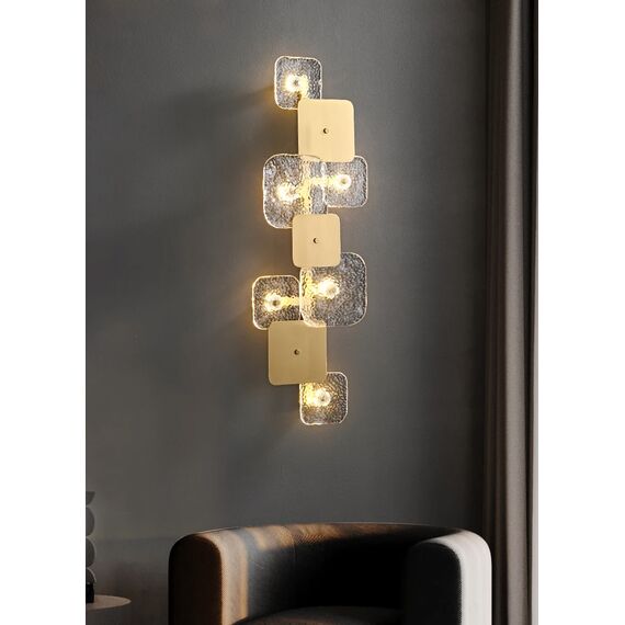 Delight Collection MT9050-3W brass Настенный светильник, изображение 5