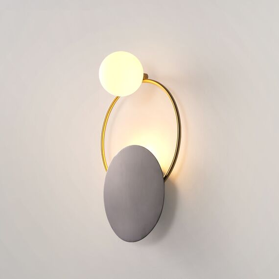 Delight Collection MT8844-1W black Настенный светильник, изображение 3