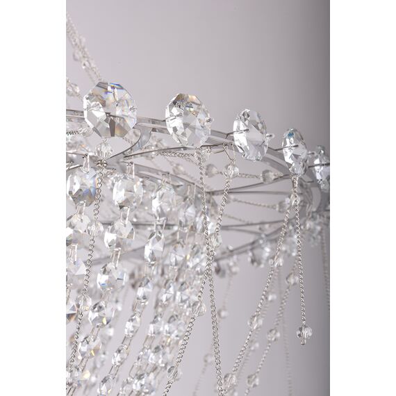 Delight Collection MD8319-8A chrome Люстра, изображение 3