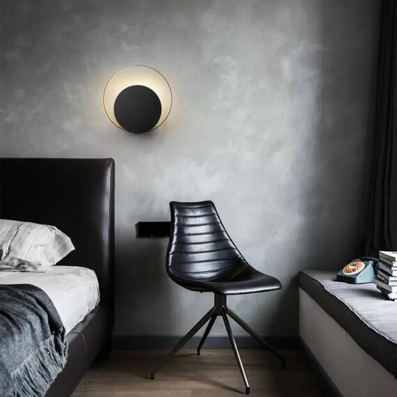 Delight Collection MT8829-D bronze/black Настенный светильник, изображение 5