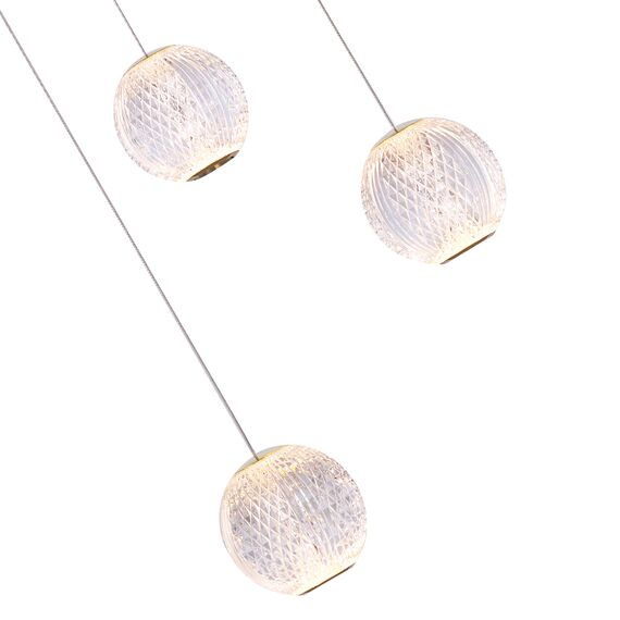 Delight Collection MD20001012-6A gold Подвесной светильник, изображение 3