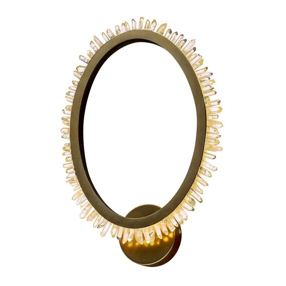 Delight Collection MB20020154-1A satin gold Настенный светильник