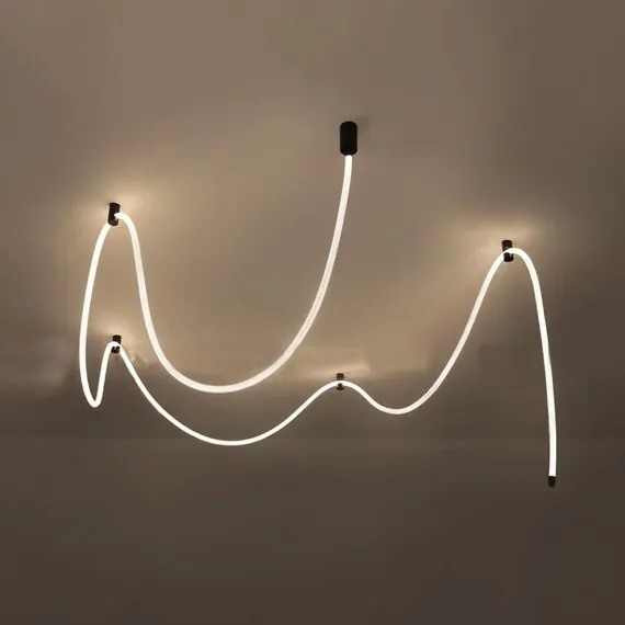 Delight Collection 10521C/8M black/white Потолочный светильник, изображение 2