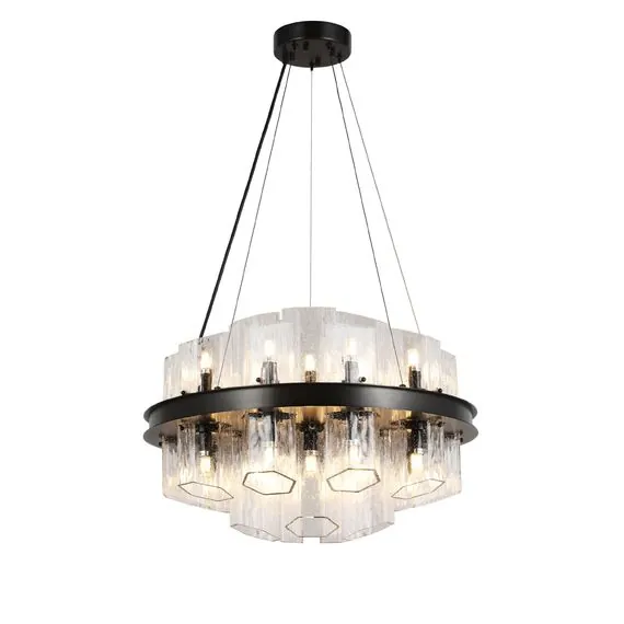 Delight Collection BRCH9191-BZ Люстра, изображение 2