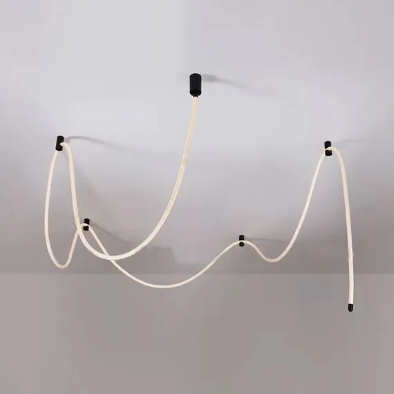 Delight Collection 10521C/8M black/white Потолочный светильник