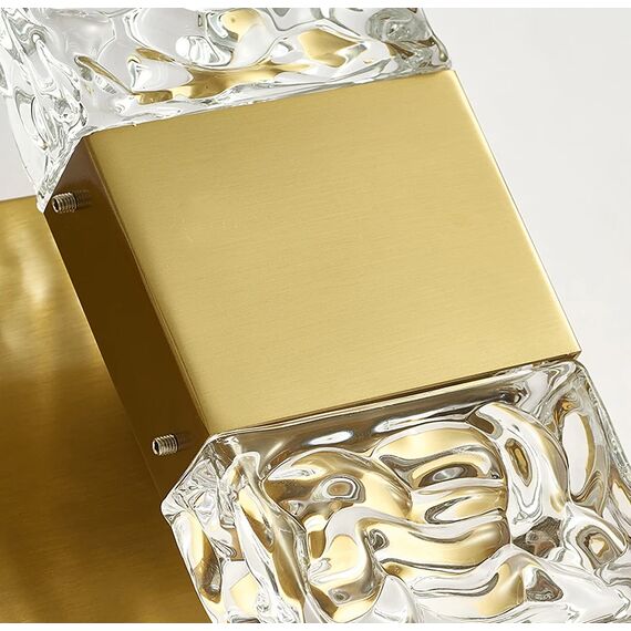 Delight Collection WB029 gold Настенный светильник, изображение 3