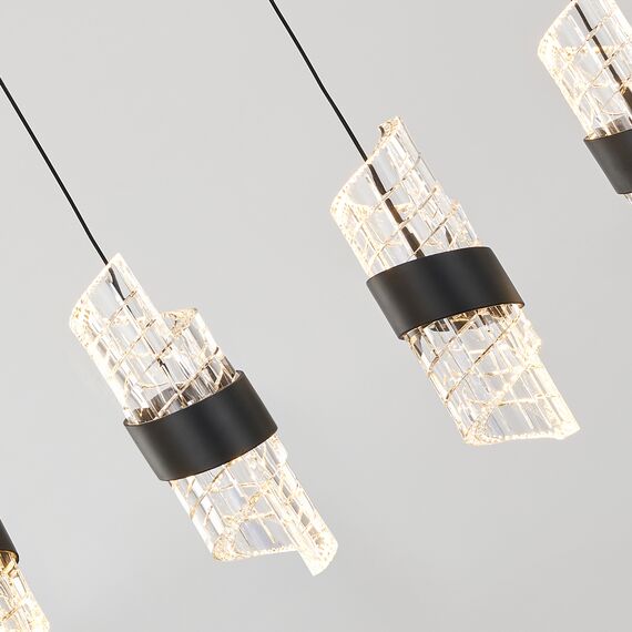 Delight Collection MD23001022-5B matt black Подвесной светильник, изображение 2