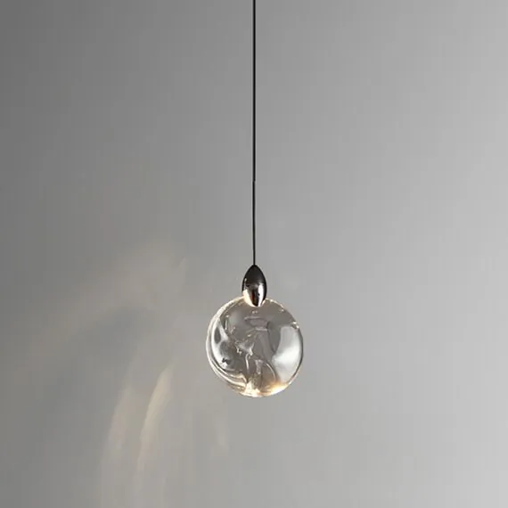 Delight Collection MT9176-1HB pearl black Подвесной светильник, изображение 2