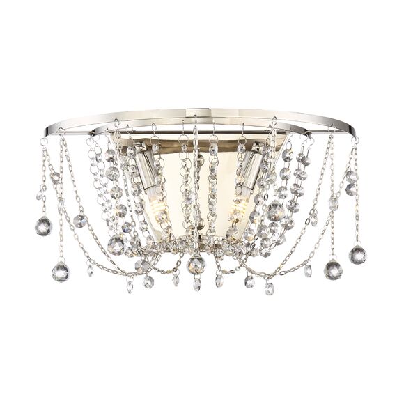 Delight Collection W168288S chrome Настенный светильник