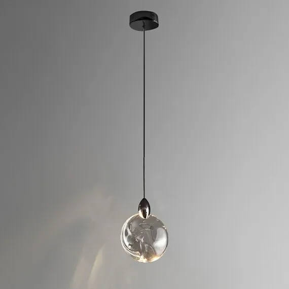 Delight Collection MT9176-1HB pearl black Подвесной светильник, изображение 3