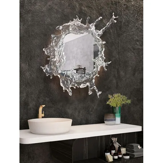 Delight Collection 8658W/S clear Зеркало, изображение 6