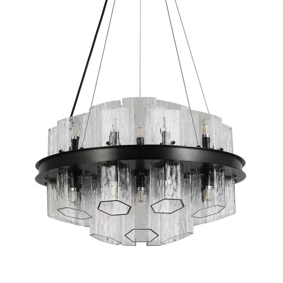 Delight Collection BRCH9191-BZ Люстра, изображение 3