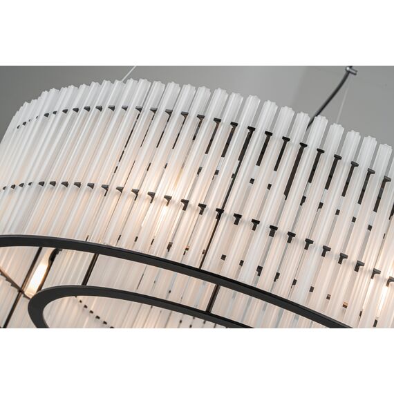 Delight Collection 771198 (KM1293P-8) black/frost Люстра, изображение 8