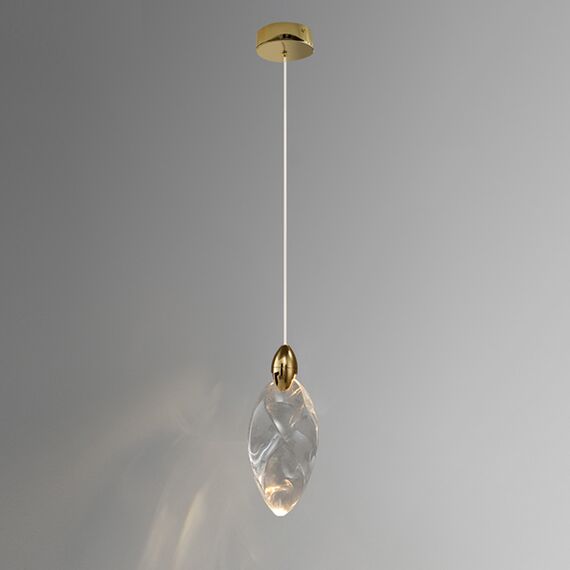 Delight Collection MT9176-1H titanium gold Подвесной светильник, изображение 3