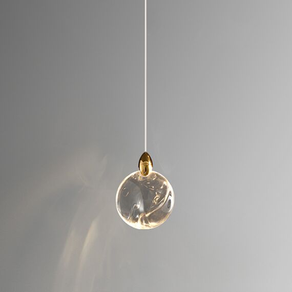 Delight Collection MT9176-1HB titanium gold Подвесной светильник, изображение 2